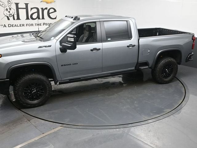 2024 Chevrolet Silverado 2500 HD ZR2