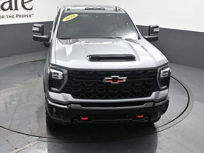 2024 Chevrolet Silverado 2500 HD ZR2