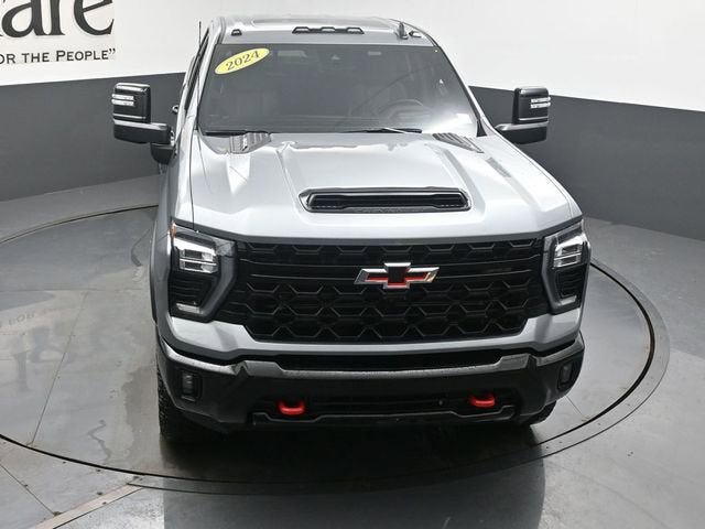 2024 Chevrolet Silverado 2500 HD ZR2
