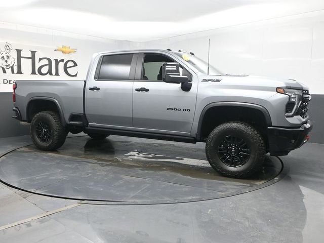 2024 Chevrolet Silverado 2500 HD ZR2