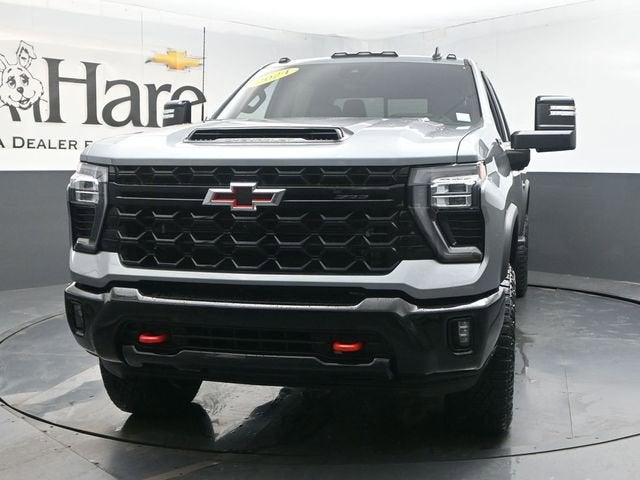 2024 Chevrolet Silverado 2500 HD ZR2