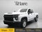 2020 Chevrolet Silverado 2500 HD Work Truck