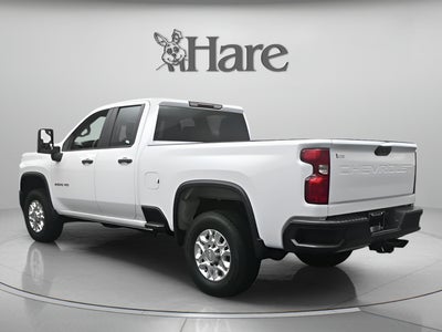 2020 Chevrolet Silverado 2500 HD Work Truck