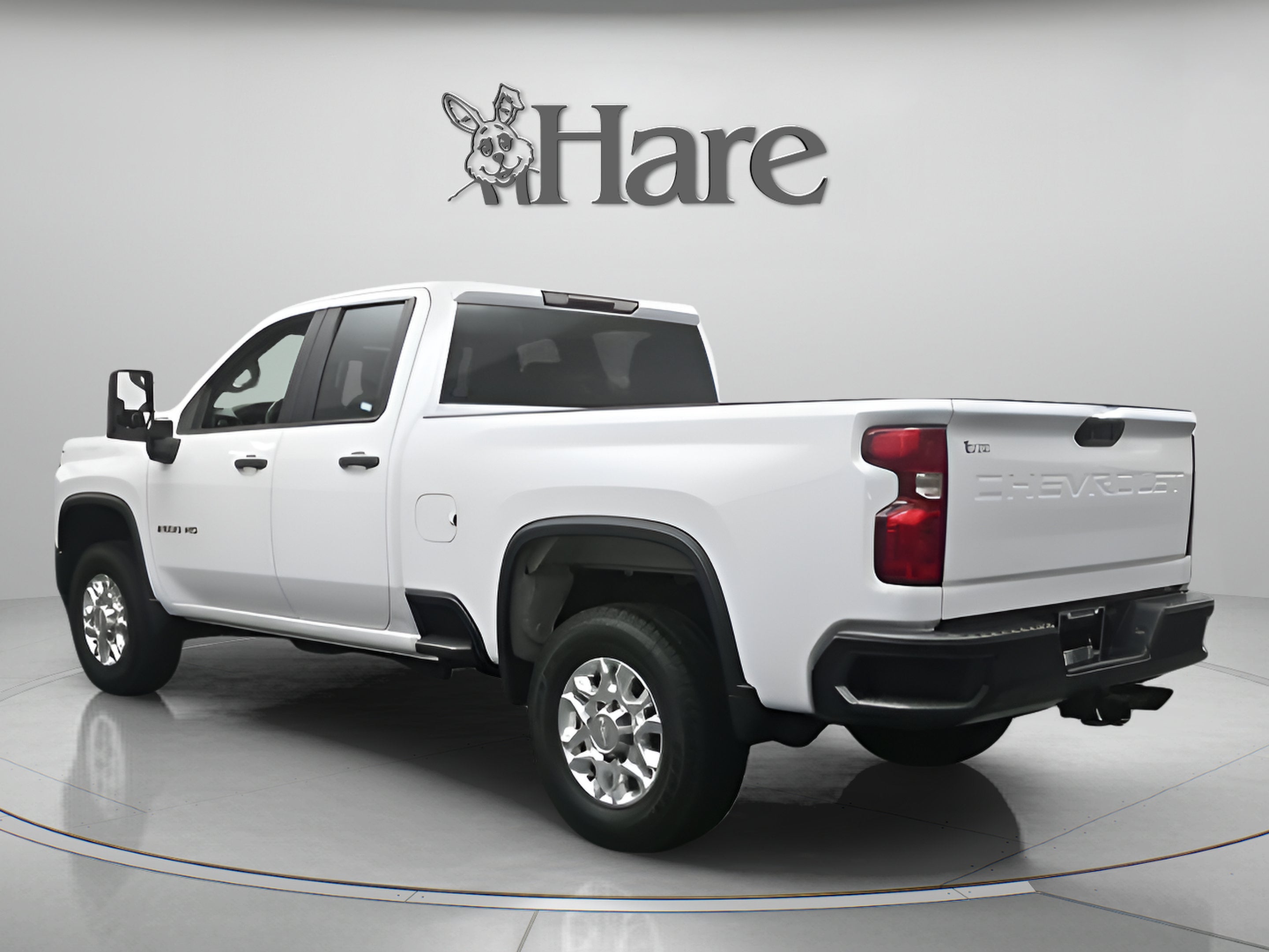2020 Chevrolet Silverado 2500 HD Work Truck