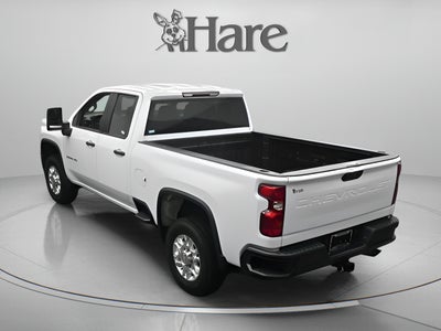 2020 Chevrolet Silverado 2500 HD Work Truck