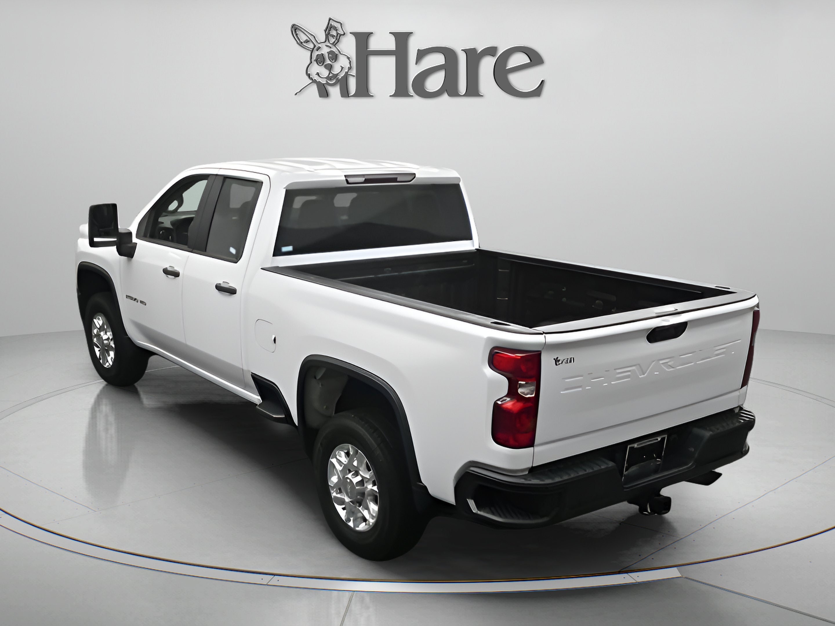 2020 Chevrolet Silverado 2500 HD Work Truck