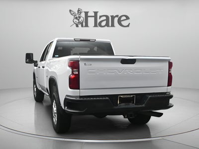2020 Chevrolet Silverado 2500 HD Work Truck