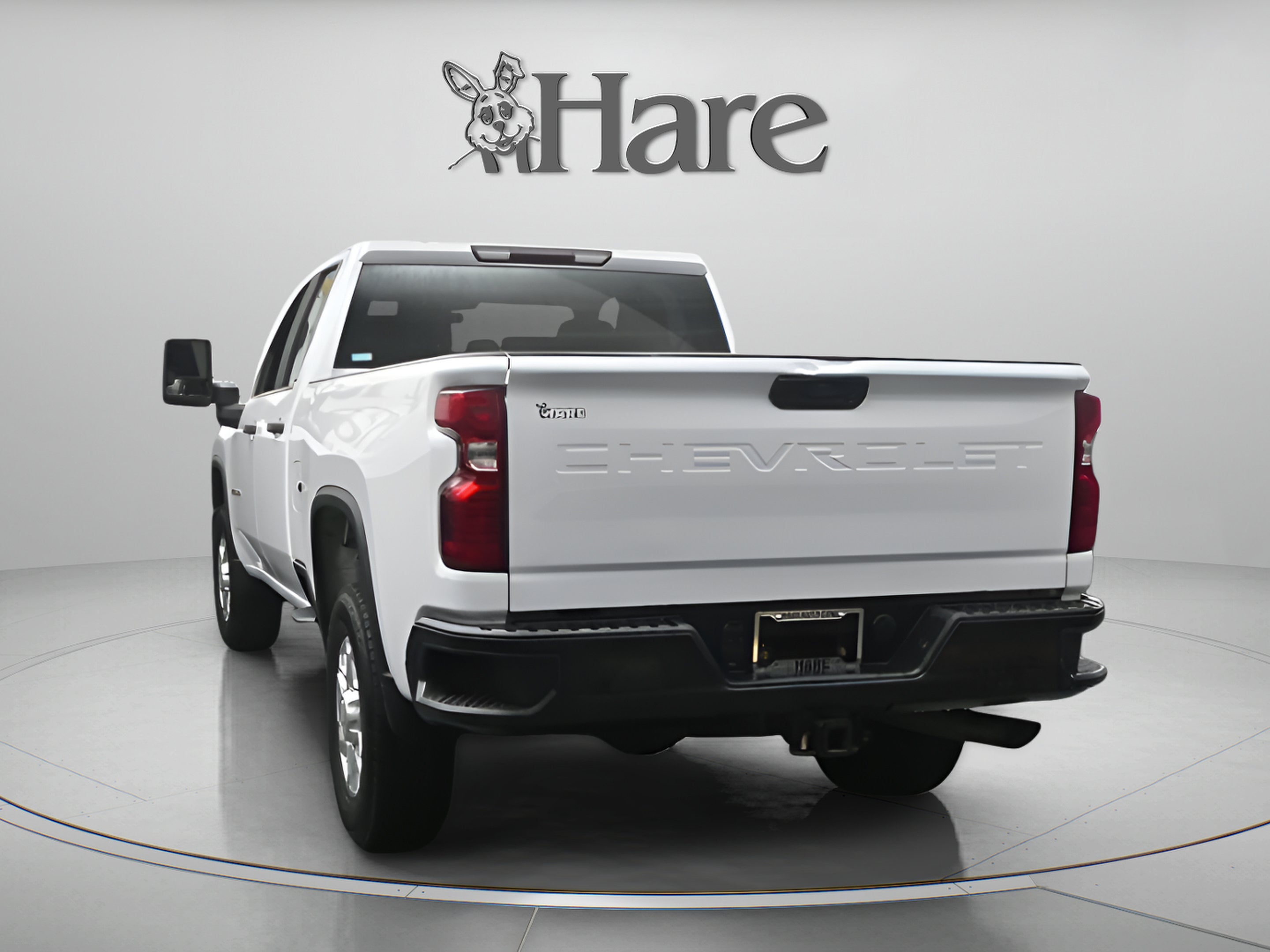 2020 Chevrolet Silverado 2500 HD Work Truck
