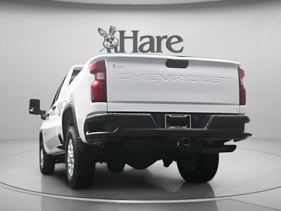2020 Chevrolet Silverado 2500 HD Work Truck