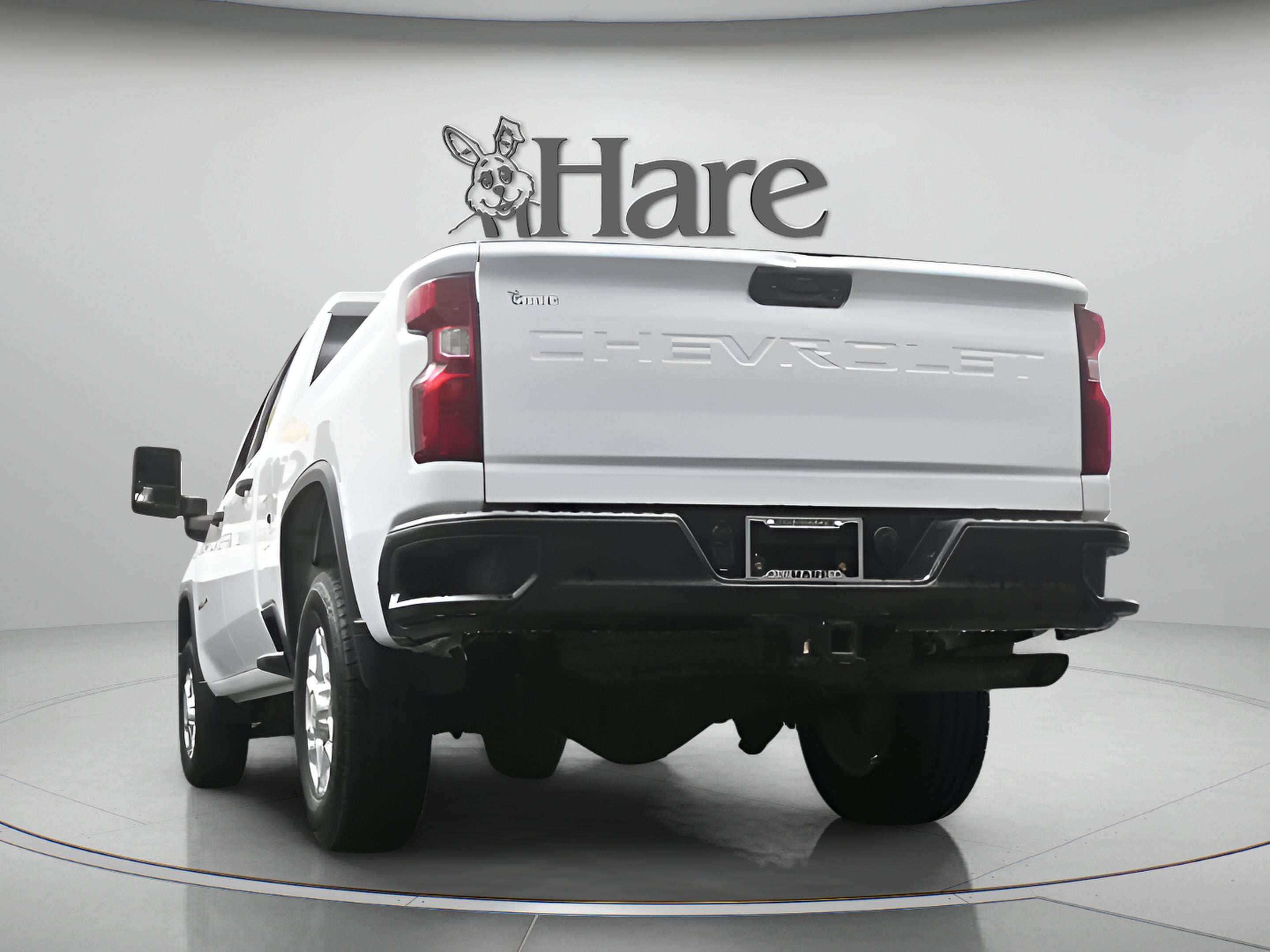 2020 Chevrolet Silverado 2500 HD Work Truck
