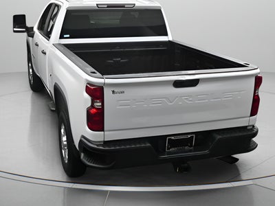2020 Chevrolet Silverado 2500 HD Work Truck