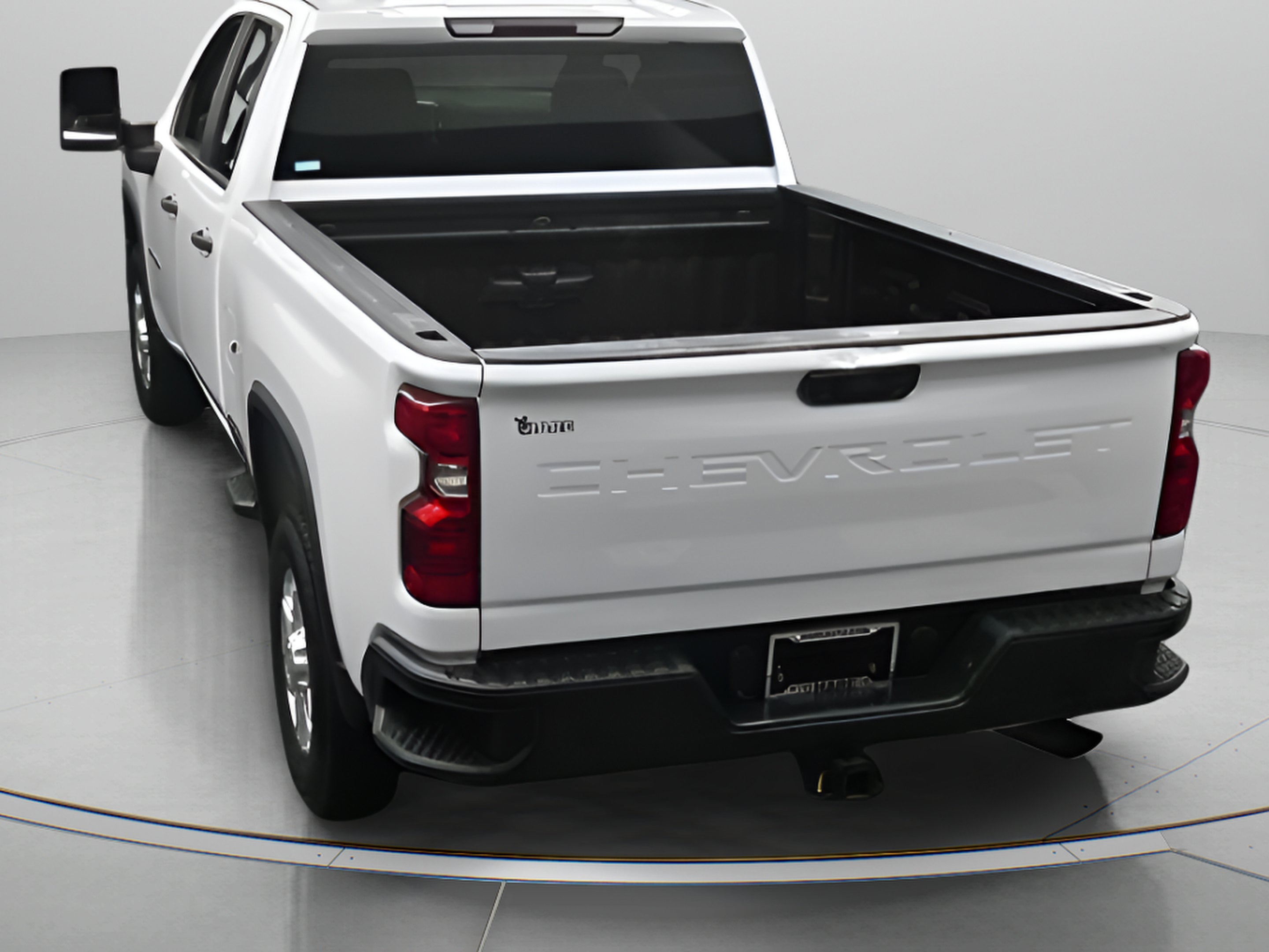 2020 Chevrolet Silverado 2500 HD Work Truck