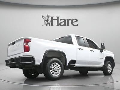 2020 Chevrolet Silverado 2500 HD Work Truck