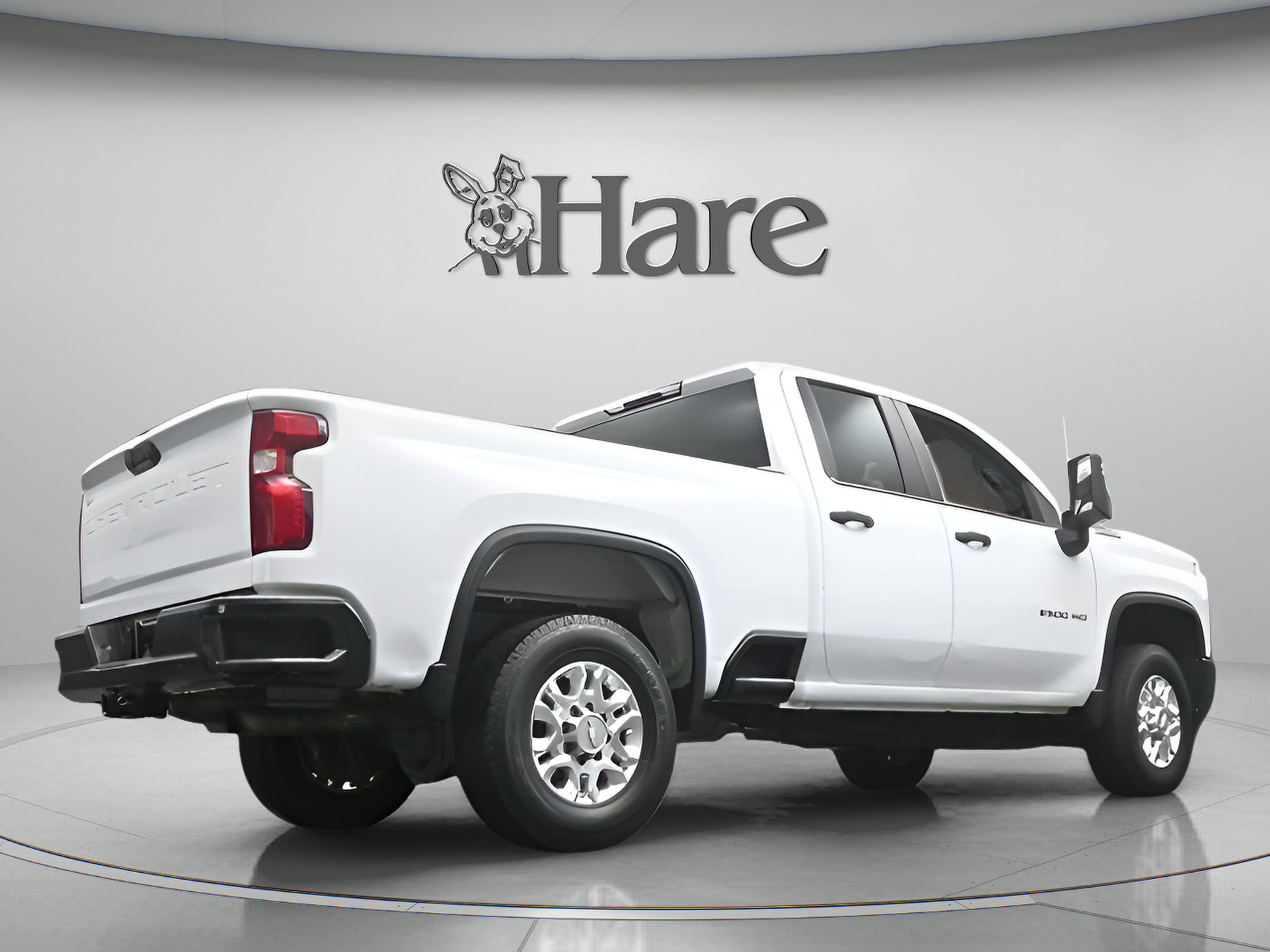 2020 Chevrolet Silverado 2500 HD Work Truck