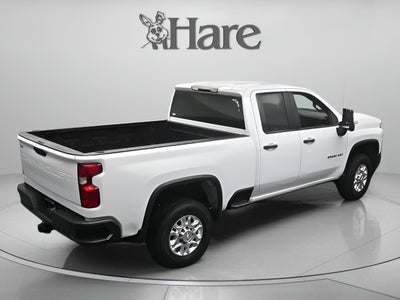 2020 Chevrolet Silverado 2500 HD Work Truck