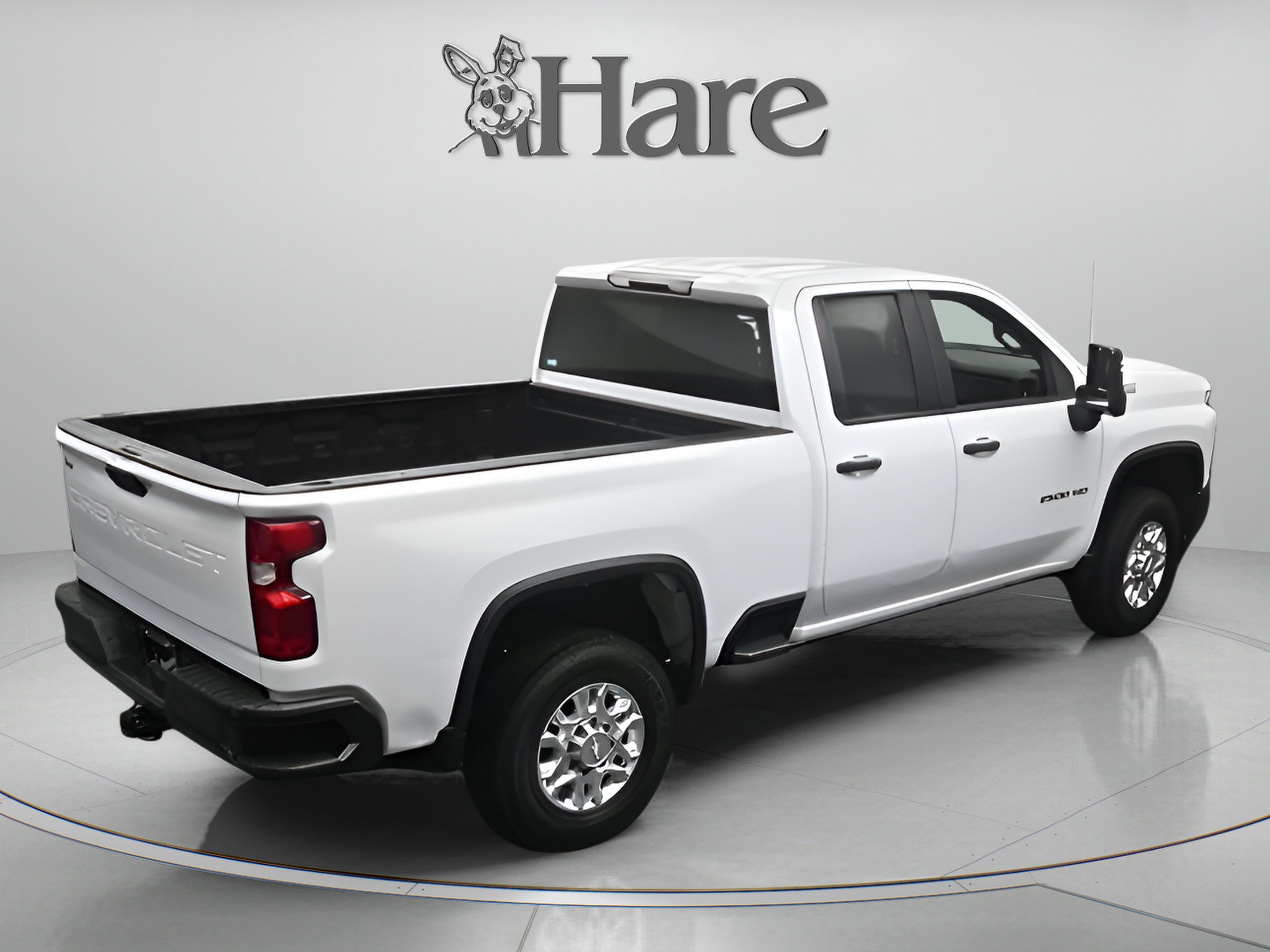2020 Chevrolet Silverado 2500 HD Work Truck