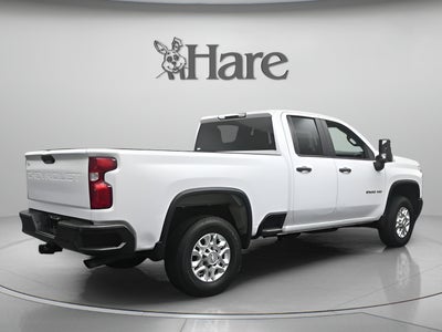 2020 Chevrolet Silverado 2500 HD Work Truck