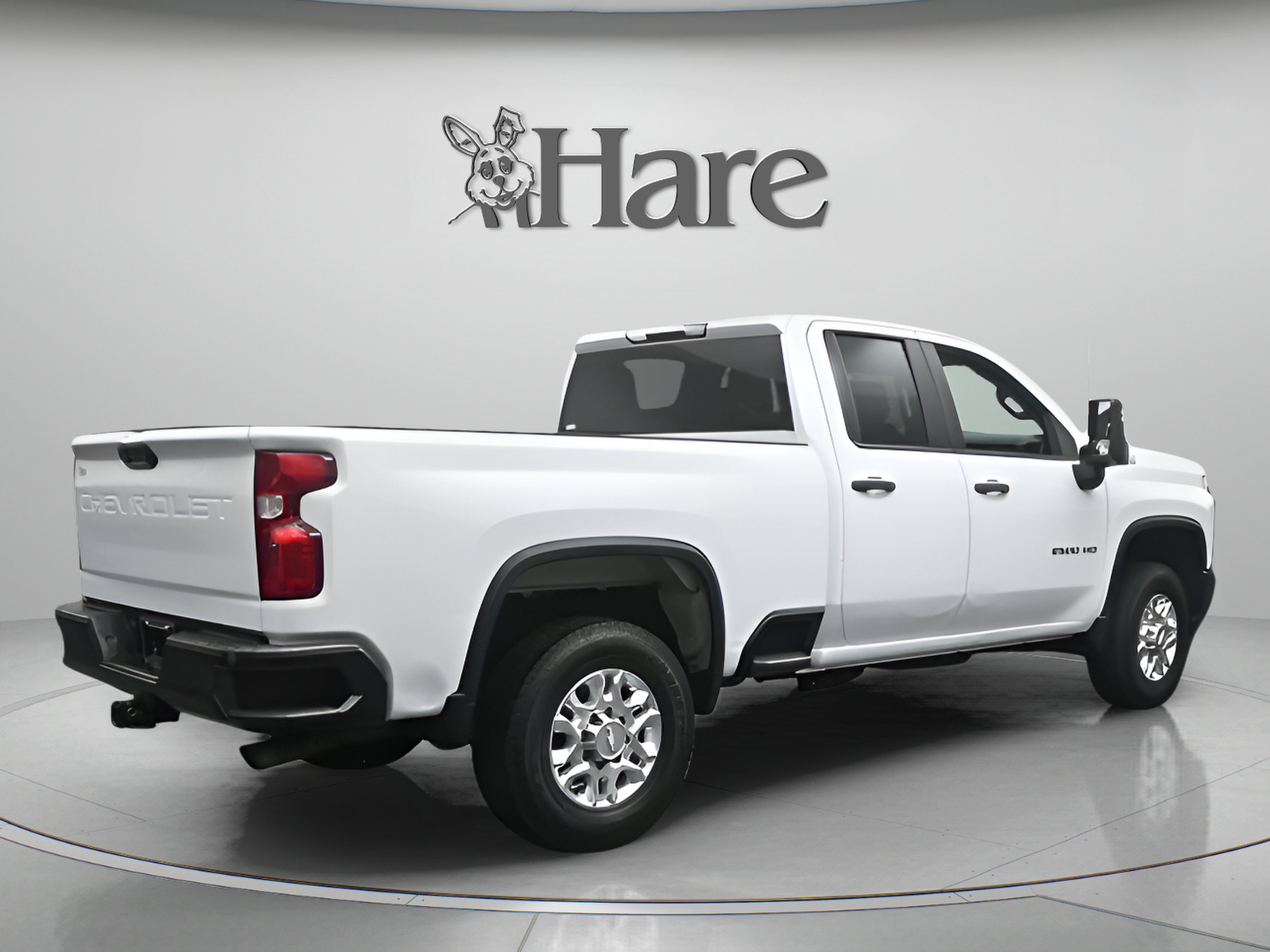 2020 Chevrolet Silverado 2500 HD Work Truck