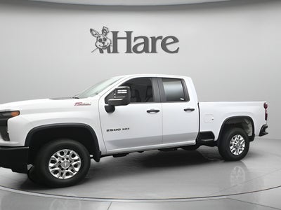 2020 Chevrolet Silverado 2500 HD Work Truck