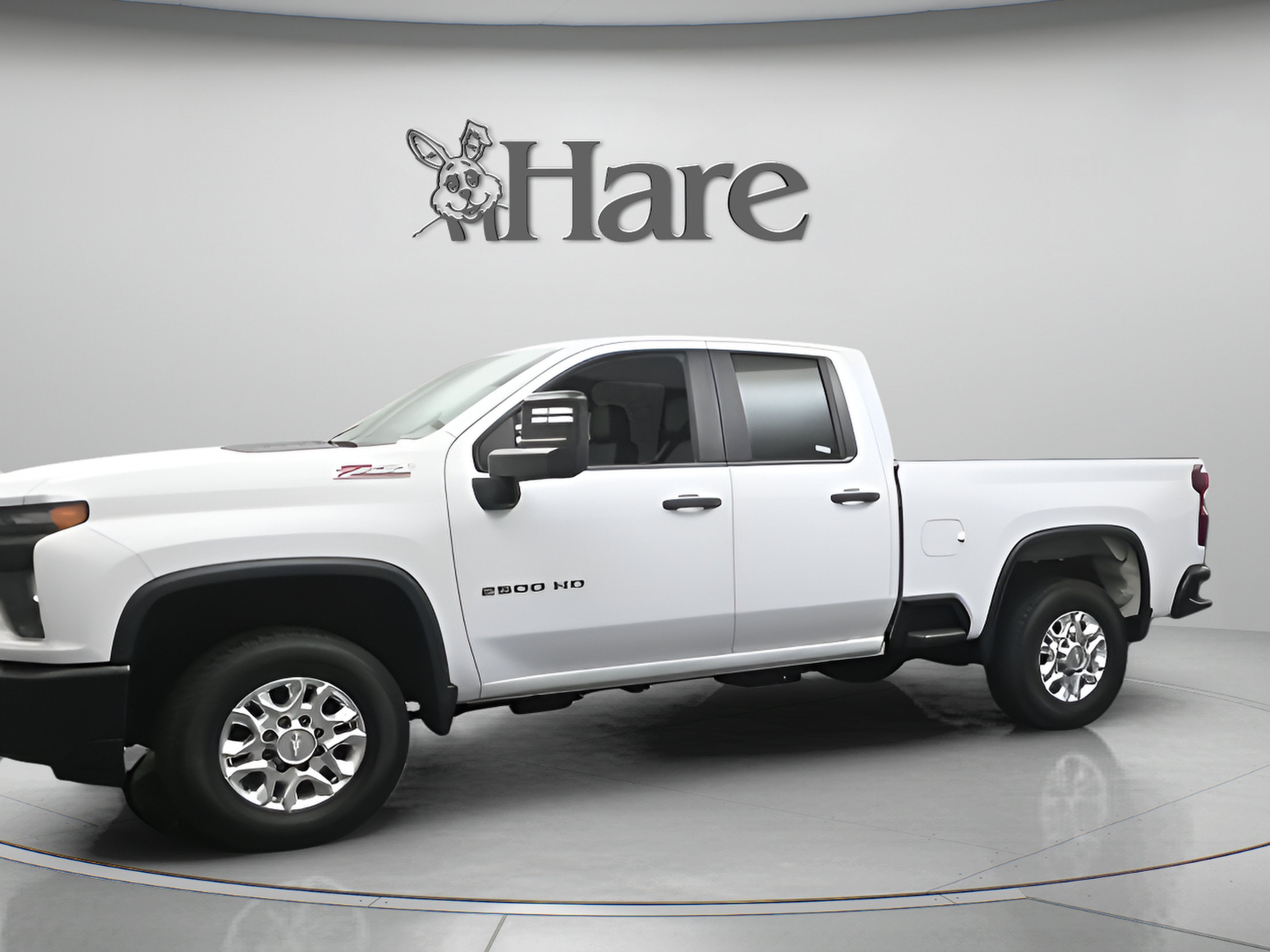 2020 Chevrolet Silverado 2500 HD Work Truck