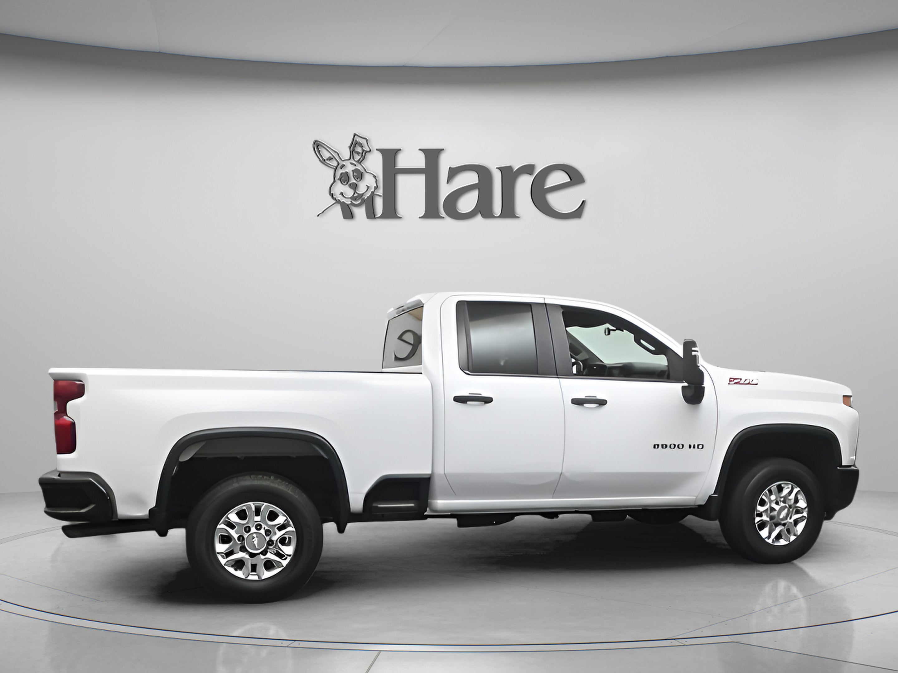 2020 Chevrolet Silverado 2500 HD Work Truck
