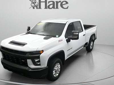 2020 Chevrolet Silverado 2500 HD Work Truck