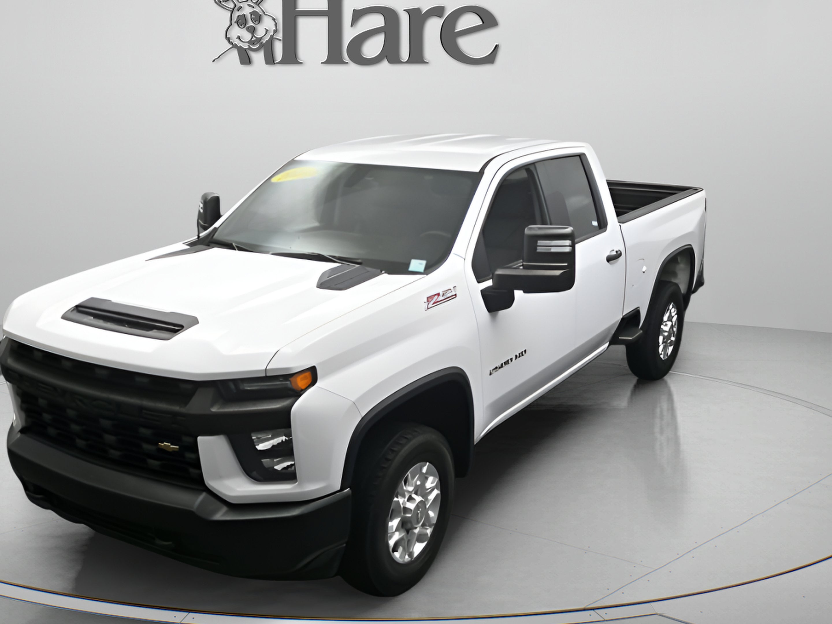 2020 Chevrolet Silverado 2500 HD Work Truck
