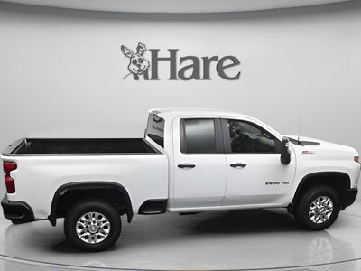 2020 Chevrolet Silverado 2500 HD Work Truck