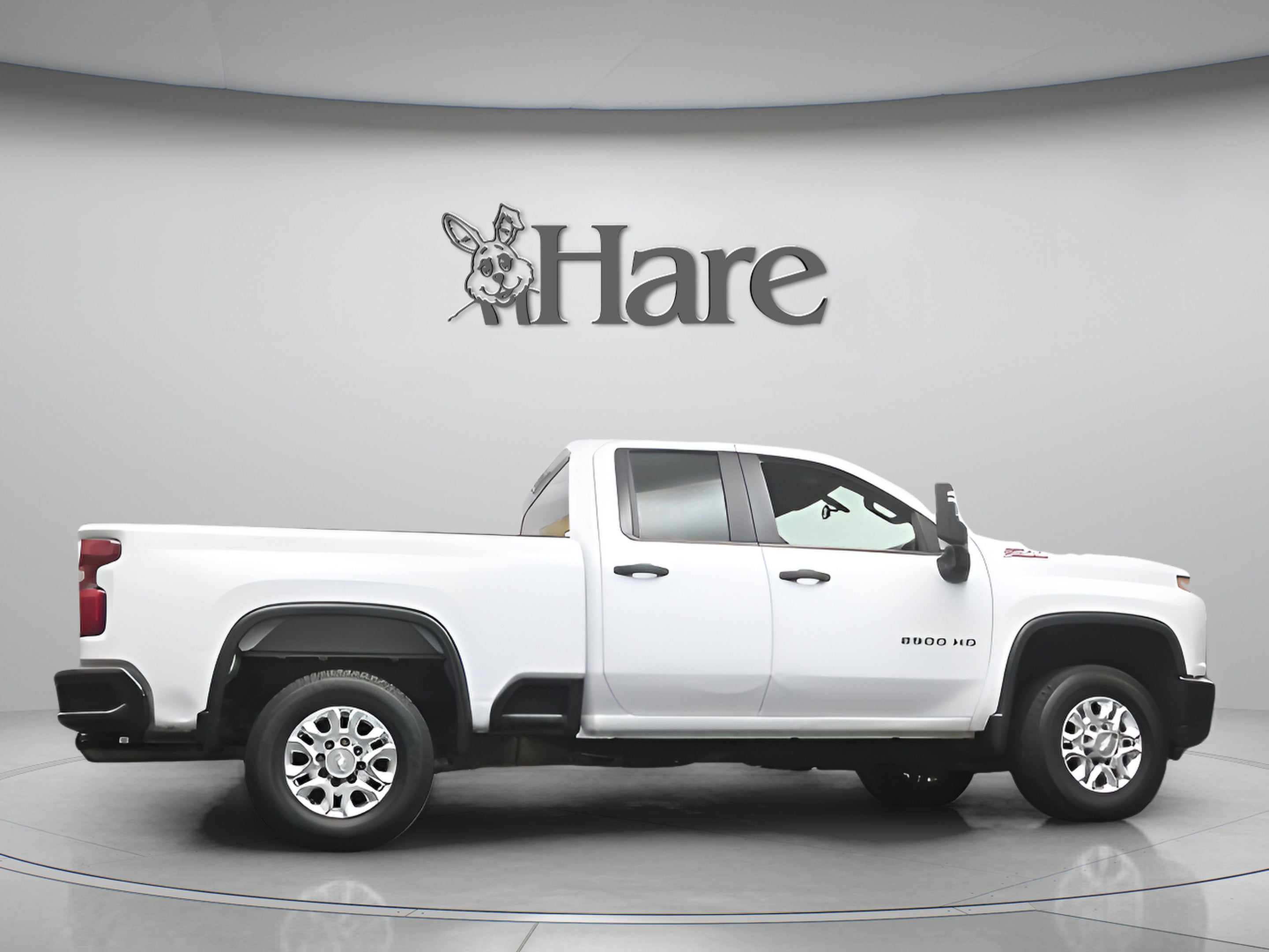 2020 Chevrolet Silverado 2500 HD Work Truck
