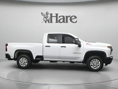 2020 Chevrolet Silverado 2500 HD Work Truck