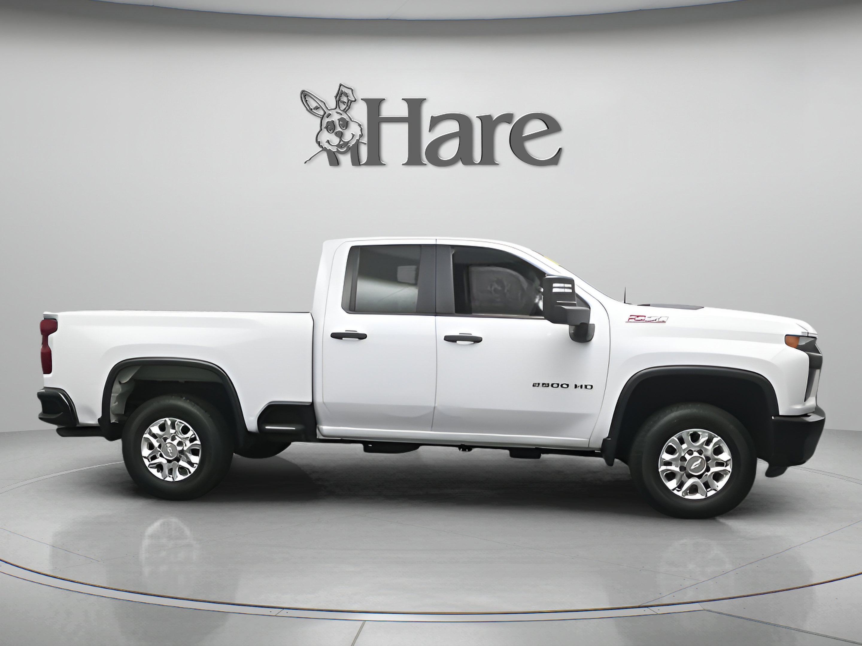2020 Chevrolet Silverado 2500 HD Work Truck