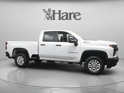 2020 Chevrolet Silverado 2500 HD Work Truck