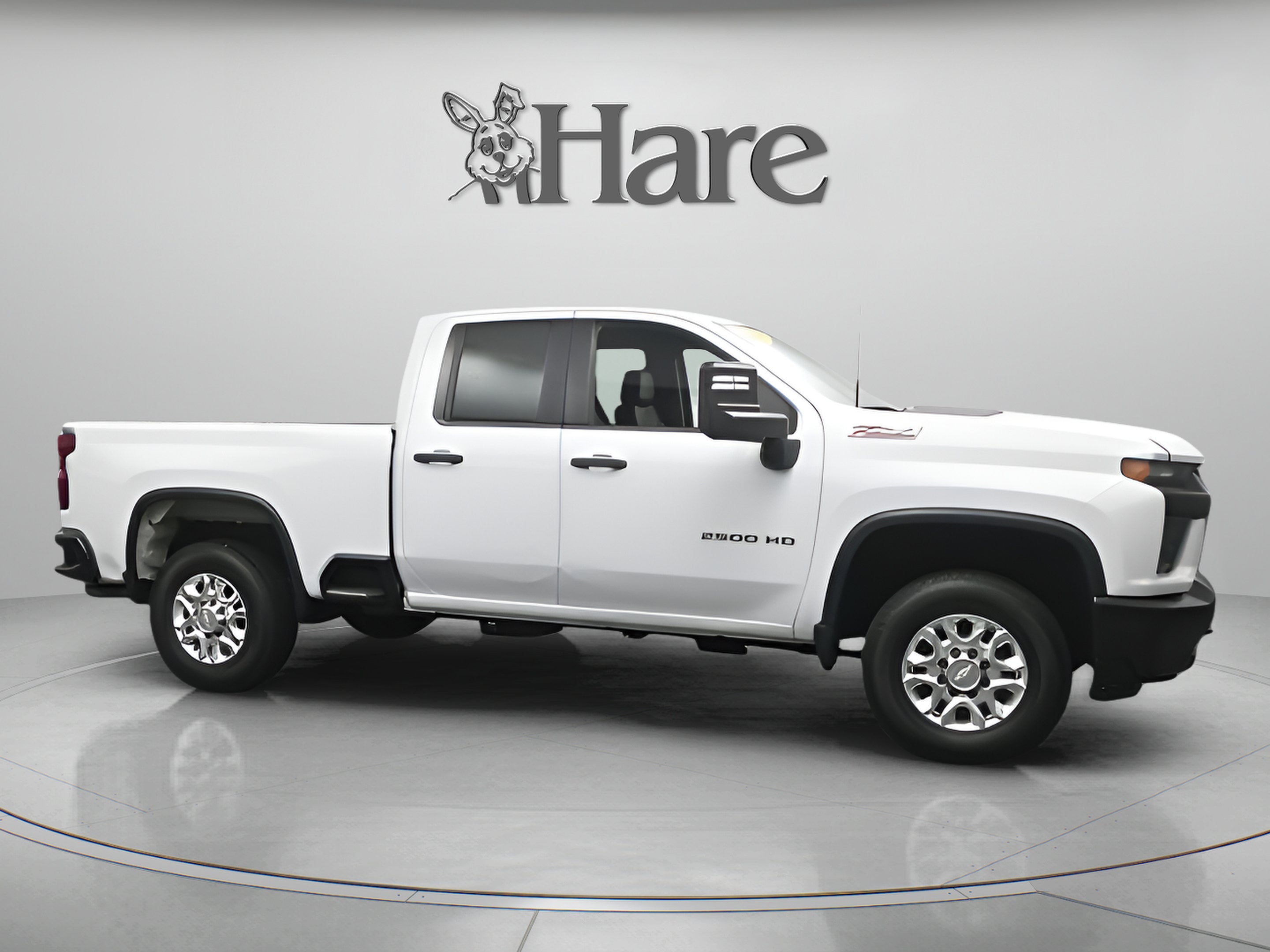 2020 Chevrolet Silverado 2500 HD Work Truck