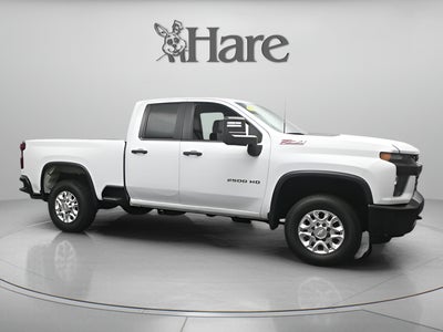 2020 Chevrolet Silverado 2500 HD Work Truck