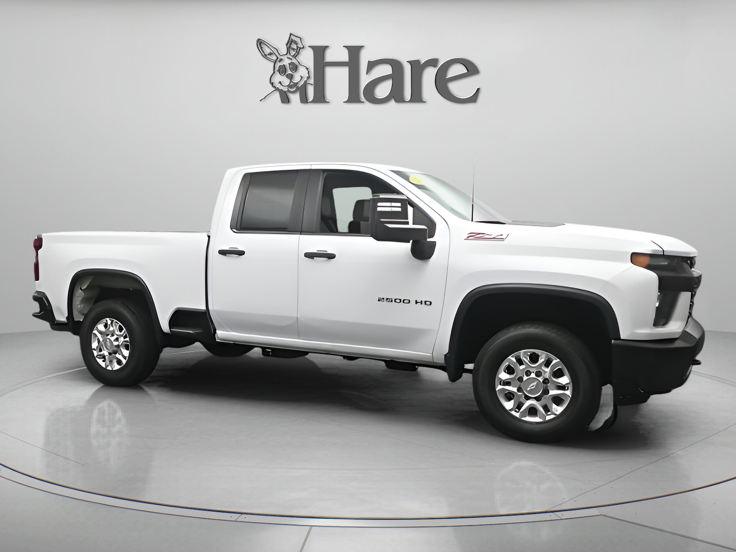 2020 Chevrolet Silverado 2500 HD Work Truck