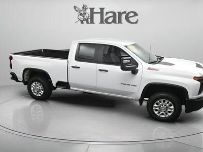 2020 Chevrolet Silverado 2500 HD Work Truck