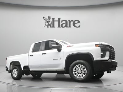 2020 Chevrolet Silverado 2500 HD Work Truck