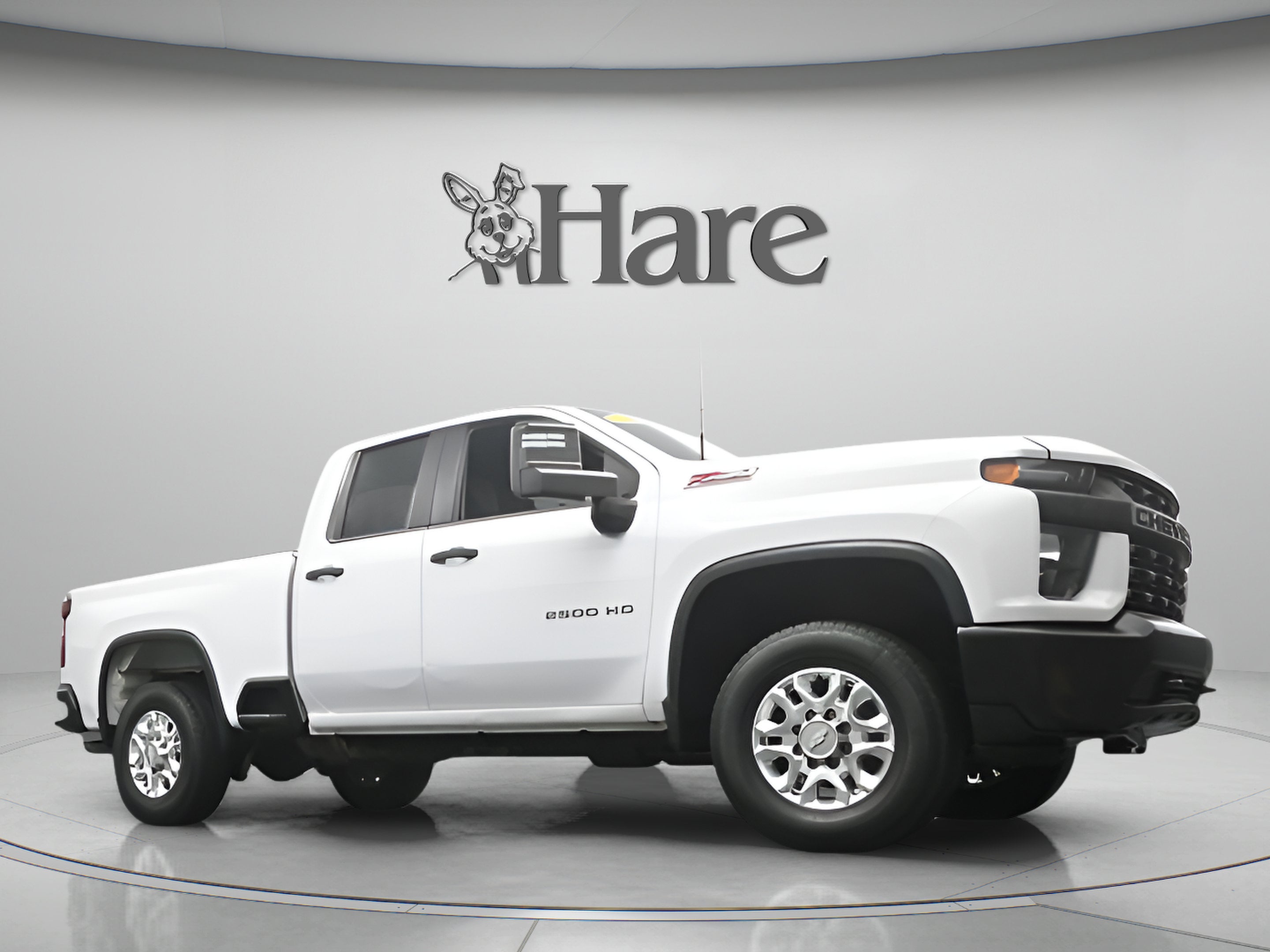 2020 Chevrolet Silverado 2500 HD Work Truck