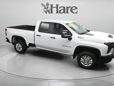 2020 Chevrolet Silverado 2500 HD Work Truck