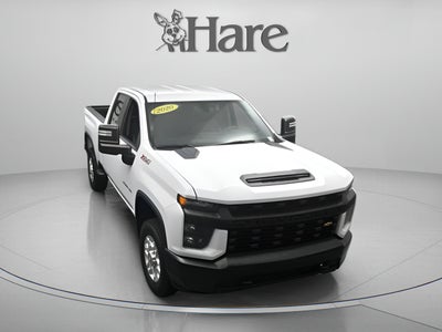 2020 Chevrolet Silverado 2500 HD Work Truck