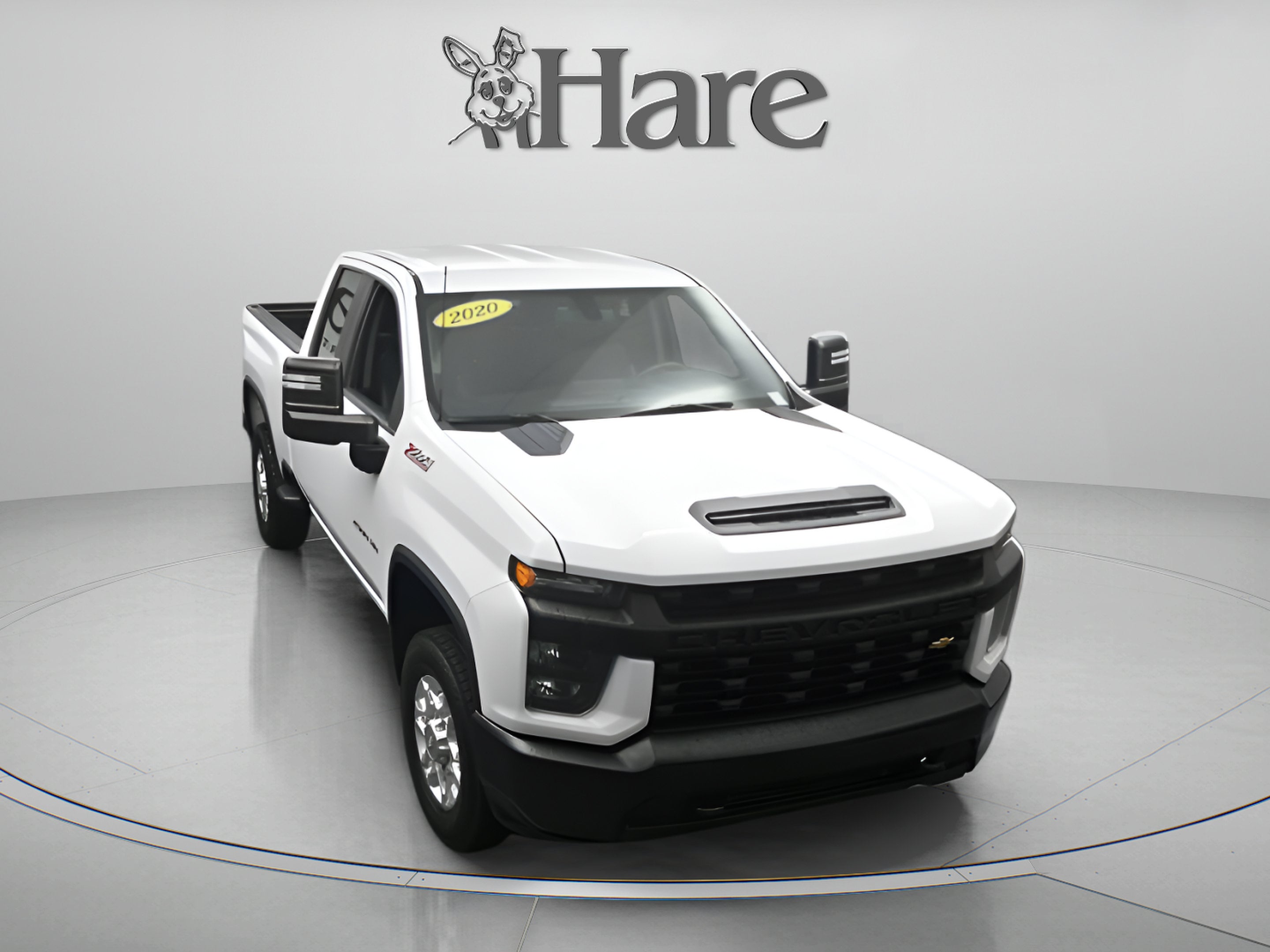 2020 Chevrolet Silverado 2500 HD Work Truck
