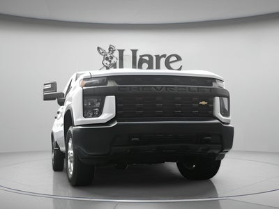 2020 Chevrolet Silverado 2500 HD Work Truck