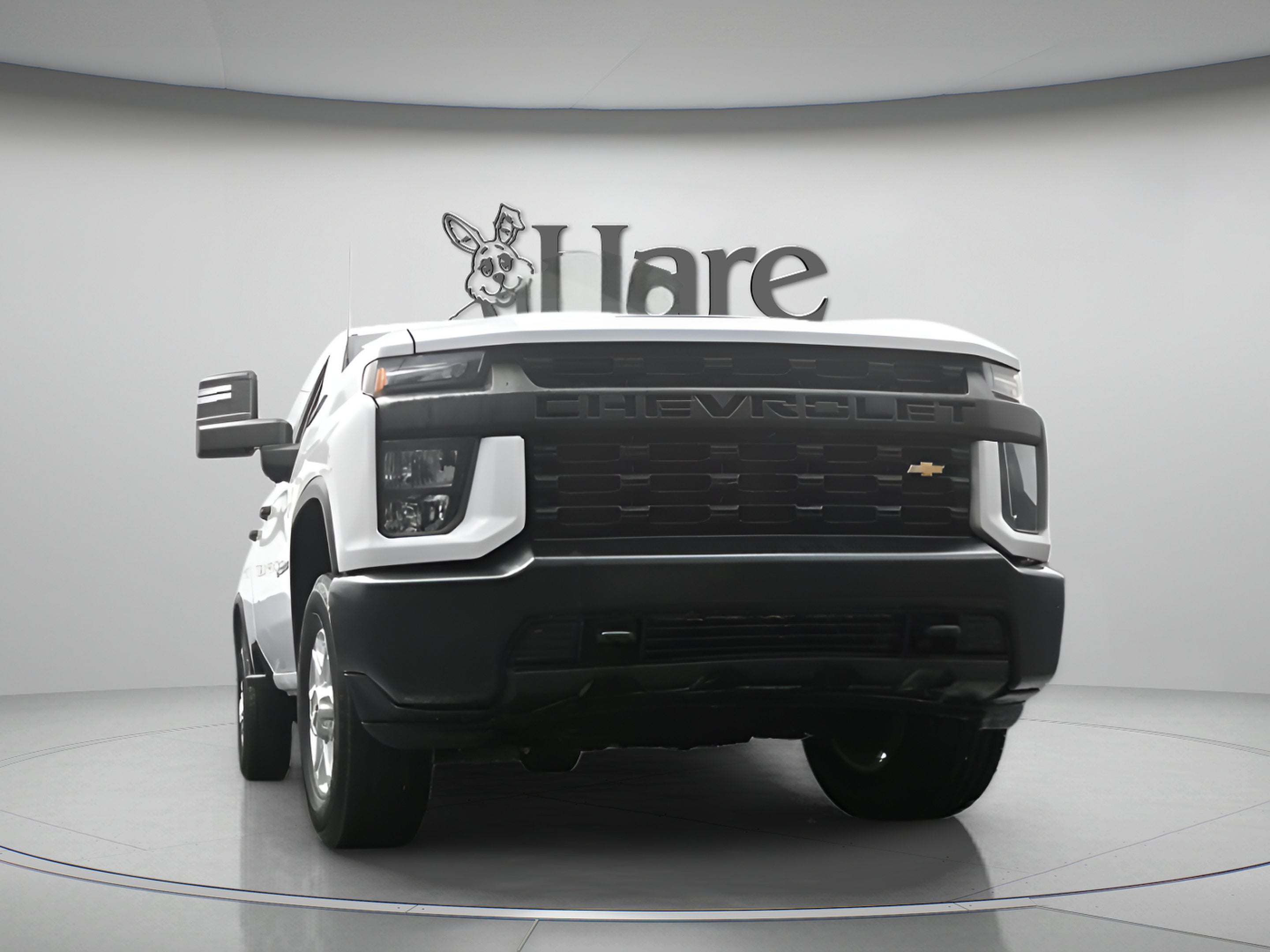 2020 Chevrolet Silverado 2500 HD Work Truck