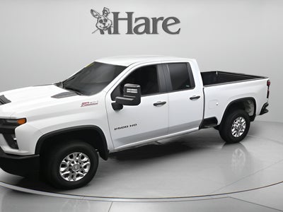 2020 Chevrolet Silverado 2500 HD Work Truck
