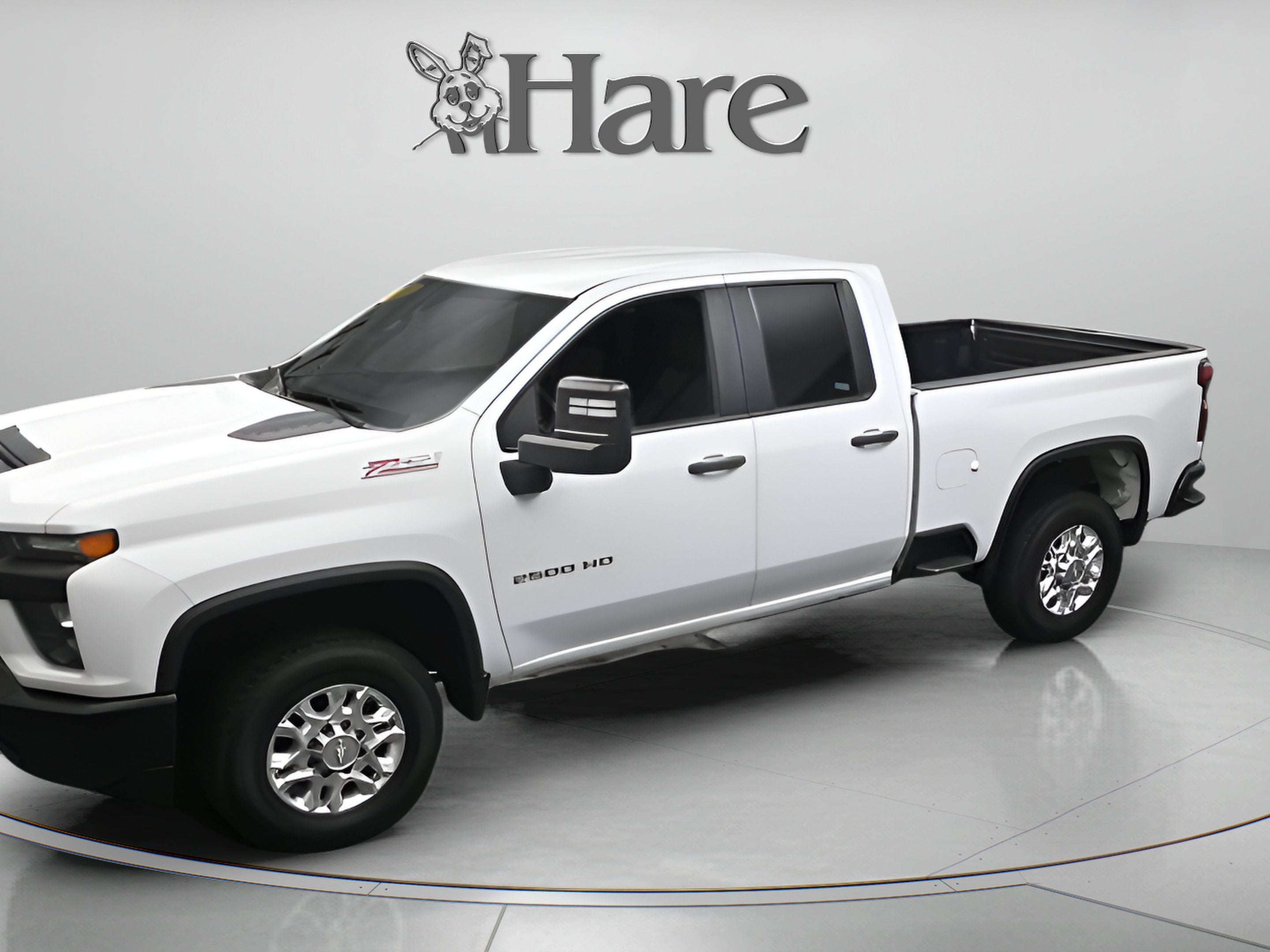 2020 Chevrolet Silverado 2500 HD Work Truck