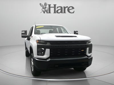 2020 Chevrolet Silverado 2500 HD Work Truck