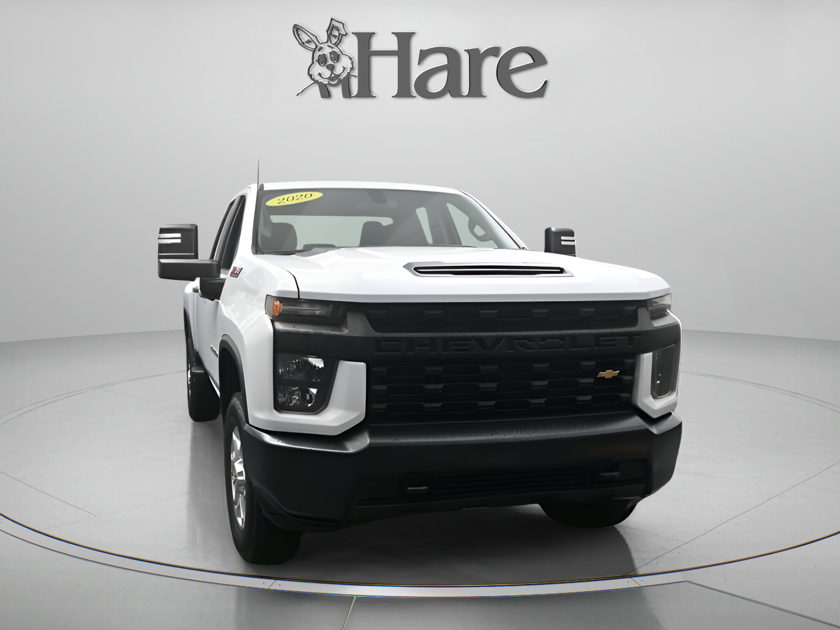 2020 Chevrolet Silverado 2500 HD Work Truck