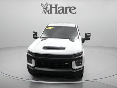 2020 Chevrolet Silverado 2500 HD Work Truck