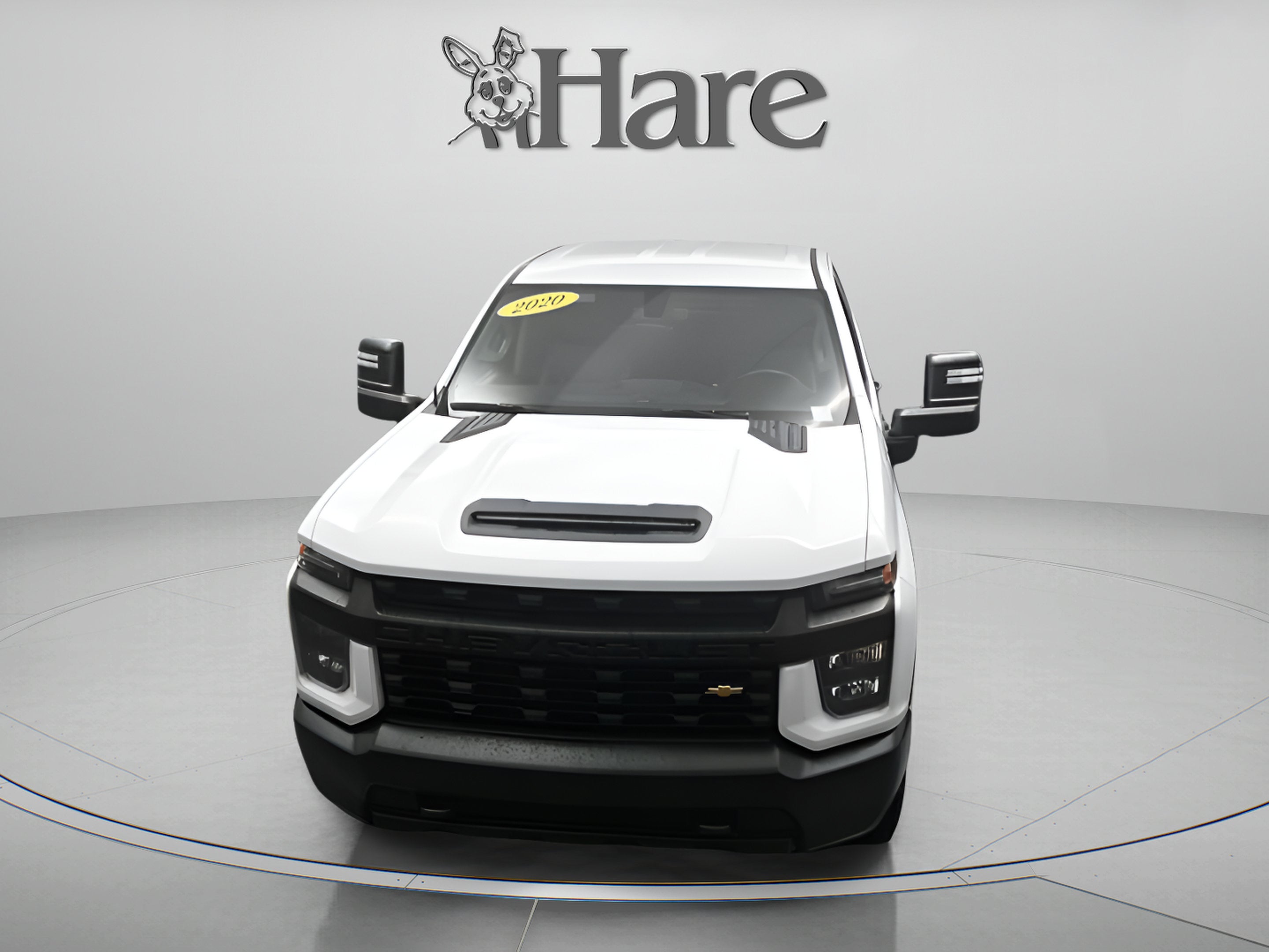 2020 Chevrolet Silverado 2500 HD Work Truck