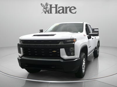 2020 Chevrolet Silverado 2500 HD Work Truck